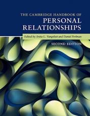 The Cambridge Handbook of Personal Relationships 2nd