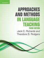 Approaches and Methods in Language Teaching 3rd