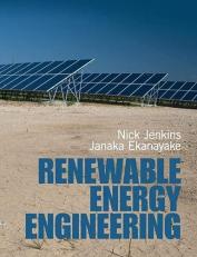 Renewable Energy Engineering 