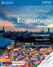 Cambridge IGCSE® and O Level : Economics Coursebook 2nd