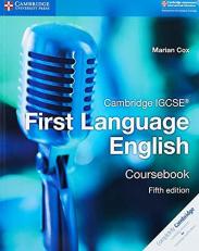 First Language English Coursebook