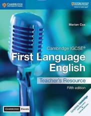 Cambridge IGCSE® First Language English Teacher's Resource with Cambridge Elevate