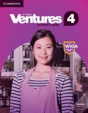 Ventures Third Edition. Student's Book. Level 4