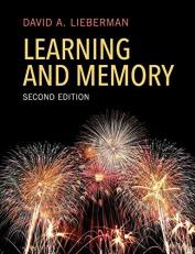 Learning and Memory 2nd