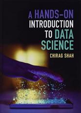 A Hands-On Introduction to Data Science 