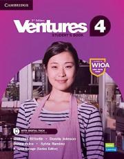 Ventures : Students Book Level 4