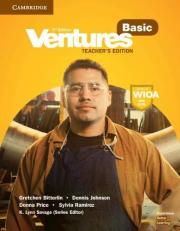 Ventures Basic Teacher's Edition 3rd