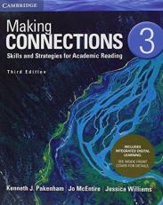 Making Connections Level 3 Student's Book with Integrated Digital Learning : Skills and Strategies for Academic Reading