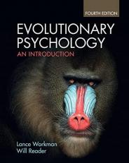 Evolutionary Psychology : An Introduction 4th