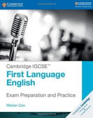 Cambridge IGCSE(tm) First Language English Exam Preparation and Practice