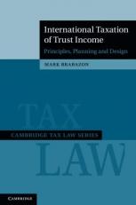 International Taxation of Trust Income 