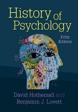 History of Psychology 5th