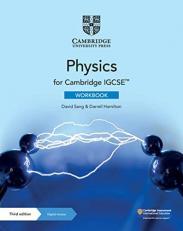 Cambridge IGCSE(TM) Physics Workbook 3rd