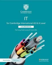 Cambridge International As and a Level It. Coursebook. Per le Scuole Superiori. Con Espansione Online 2nd