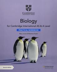 Cambridge International AS and a Level Biology Practical Workbook 2nd