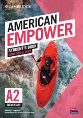 American Empower Elementary/A2 Student's Book with Digital Pack 