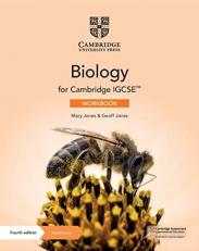 Cambridge IGCSE(tm) Biology Workbook with Digital Access (2 Years)