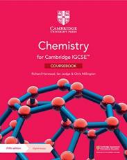 Chemistry for Cambridge IGCSE : Coursebook 5th