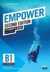 Empower Pre-Intermediate/B1 Student`S Book with Ebook 2nd