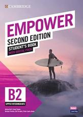 Empower Upper-Intermediate/B2 Student's Book with Digital Pack 2nd