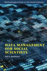 Data Management for Social Scientists : From Files to Databases 