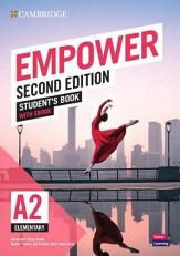 Empower Elementary/A2 Student`S Book with Ebook 2nd