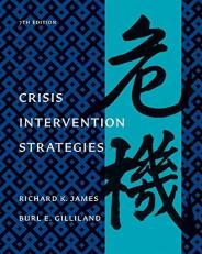 Crisis Intervention Strategies 7th