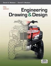 Engineering Drawing and Design with CD 5th