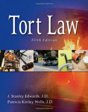 Tort Law 5th