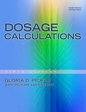 Dosage Calculations 9th