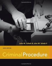 Criminal Procedure 6th