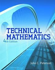 Technical Mathematics 4th