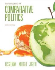 Introduction to Comparative Politics 6th