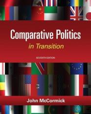 Comparative Politics in Transition 7th