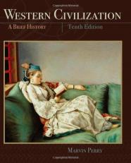 Western Civilization : A Brief History 10th