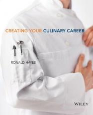 Creating Your Culinary Career 