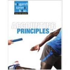 Accounting Principles with Wileyplus 11th