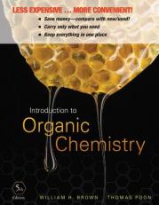 Introduction to Organic Chemistry 5th