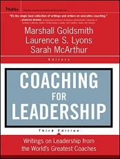 Coaching for Leadership 3rd