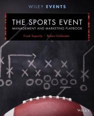 The Sports Event Management and Marketing Playbook 2nd