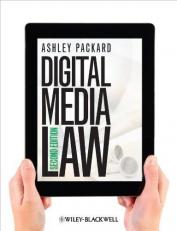 Digital Media Law 2nd