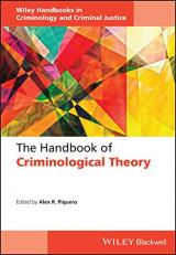 The Handbook of Criminological Theory 