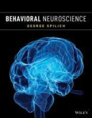 Behavioral Neuroscience 