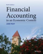 Financial Accounting in an Economic Context 9th