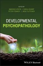 Developmental Psychopathology 