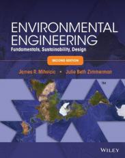 Environmental Engineering : Fundamentals, Sustainability, Design 2nd