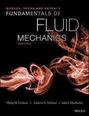 Fundamentals of Fluid Mechanics 8th