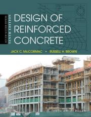 Design of Reinforced Concrete 10th