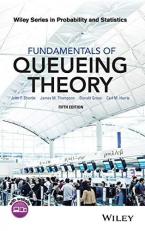 Fundamentals of Queueing Theory 5th