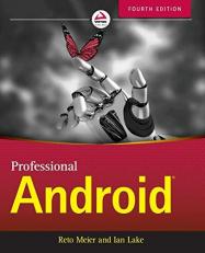 Professional Android 4th